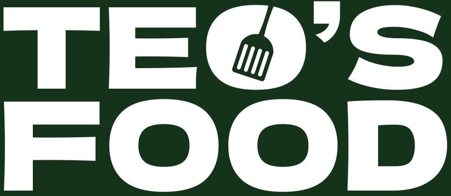Teo's Food Logo
